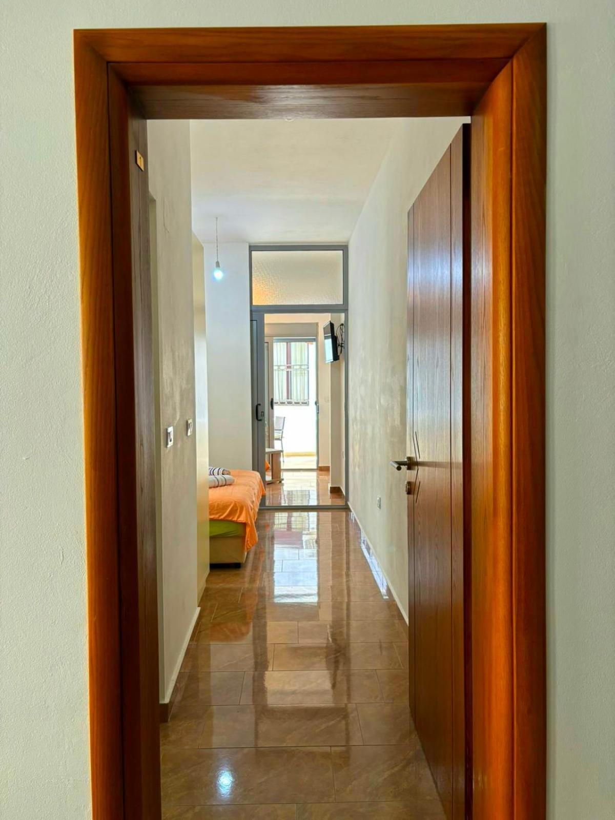 Mala Plaza Apartments Улцинь Екстер'єр фото