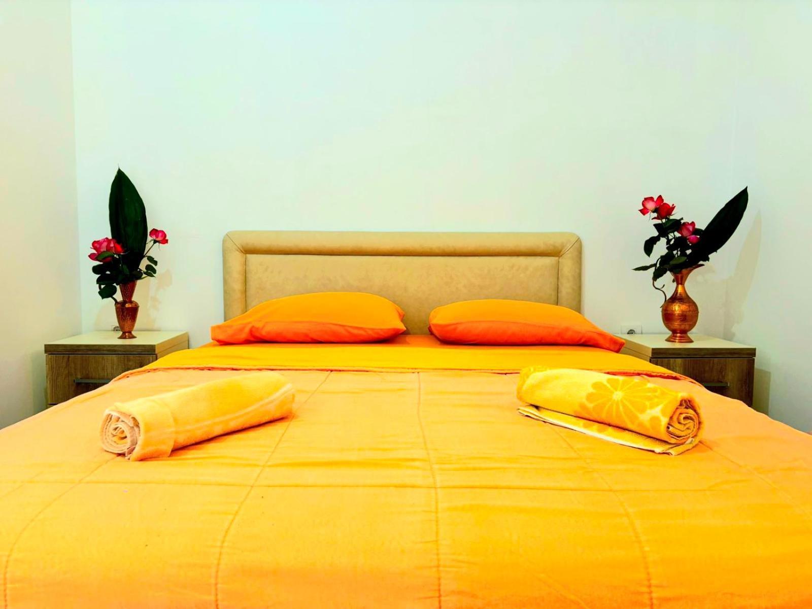 Mala Plaza Apartments Улцинь Екстер'єр фото