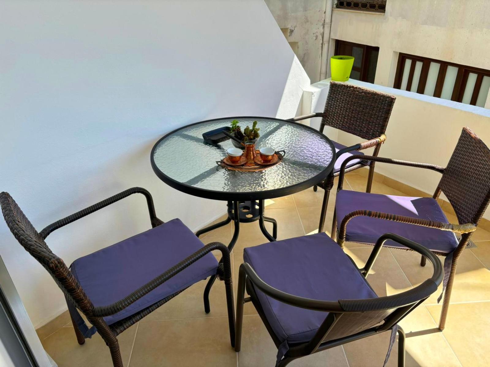Mala Plaza Apartments Улцинь Екстер'єр фото