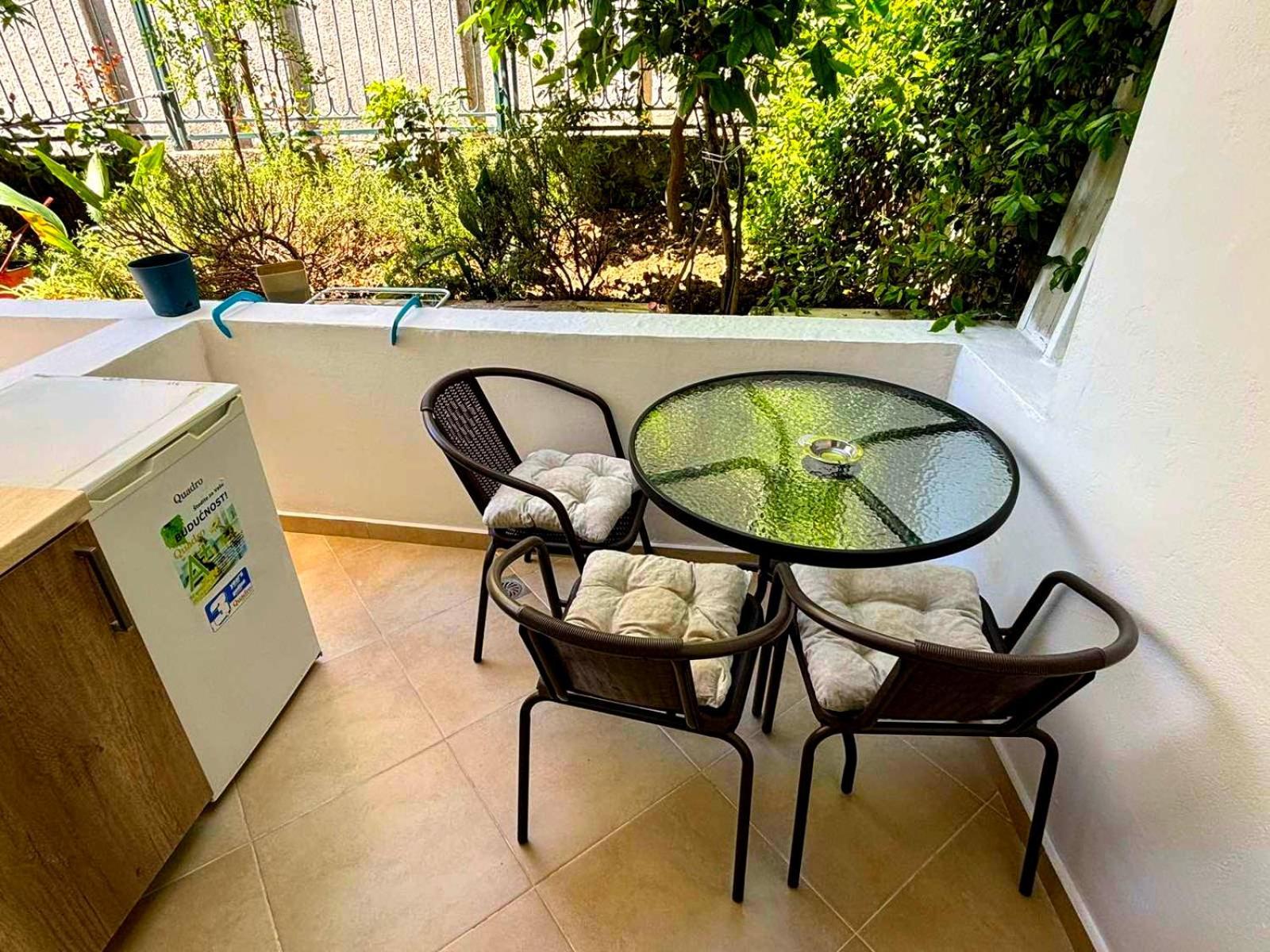 Mala Plaza Apartments Улцинь Екстер'єр фото