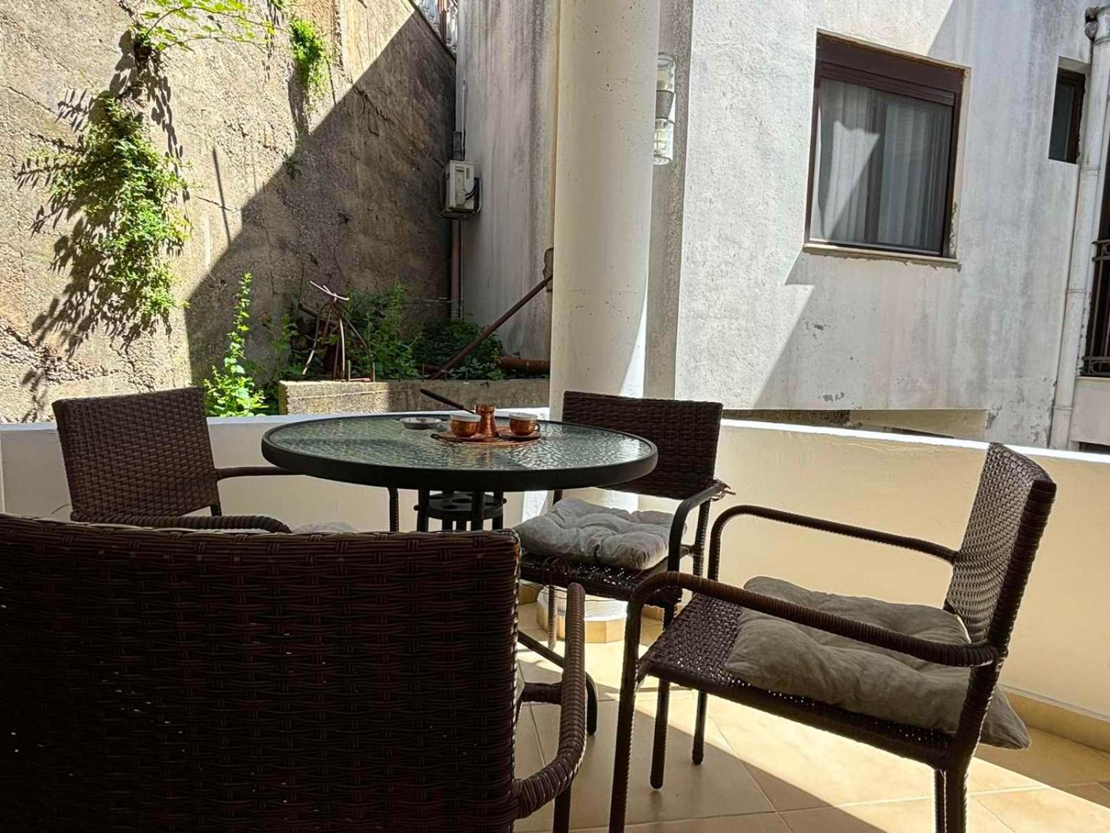 Mala Plaza Apartments Улцинь Екстер'єр фото